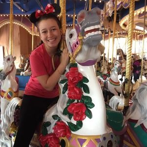 Meet your Posher, Emily